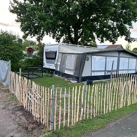 Campsite Camping-in-waabs *