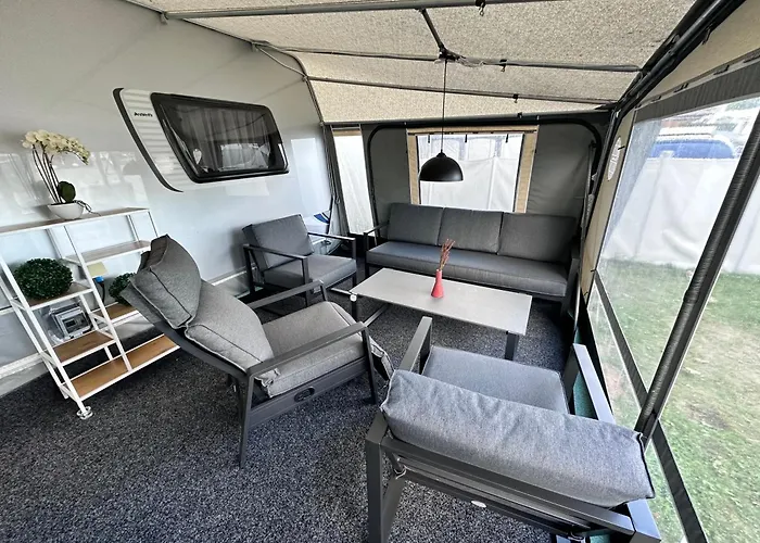 Camping-in-waabs * Waabs